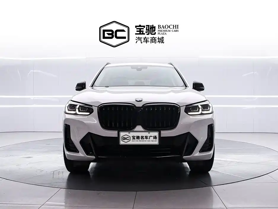 BMW X3 2022 — фото 2