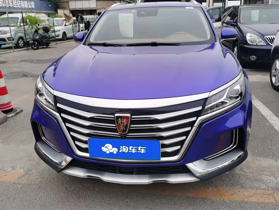 Roewe MARVEL X 2019 — фото 2