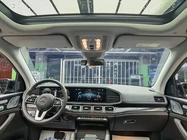 Mercedes-Benz GLE 2020