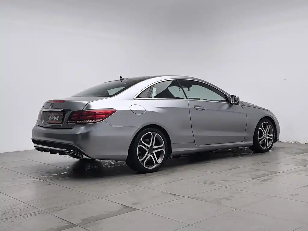 Mercedes-Benz E-Class 2014