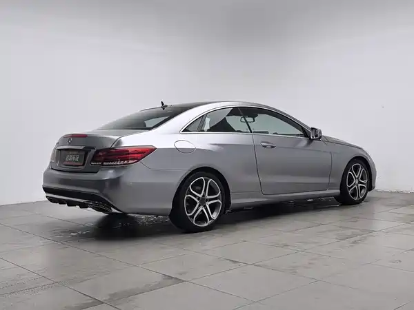 Mercedes-Benz E-Class 2014