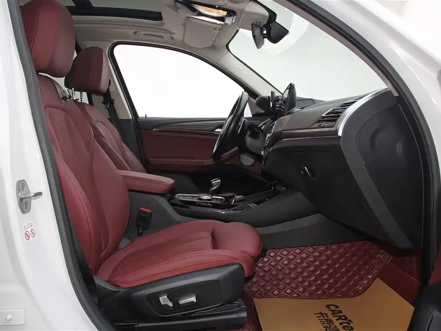 BMW X3 2023 — фото 18