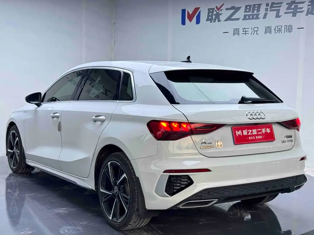 Audi A3 2022
