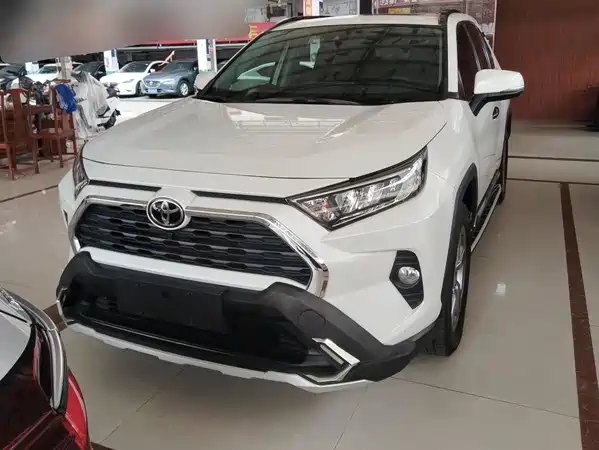 Toyota RAV4 2022