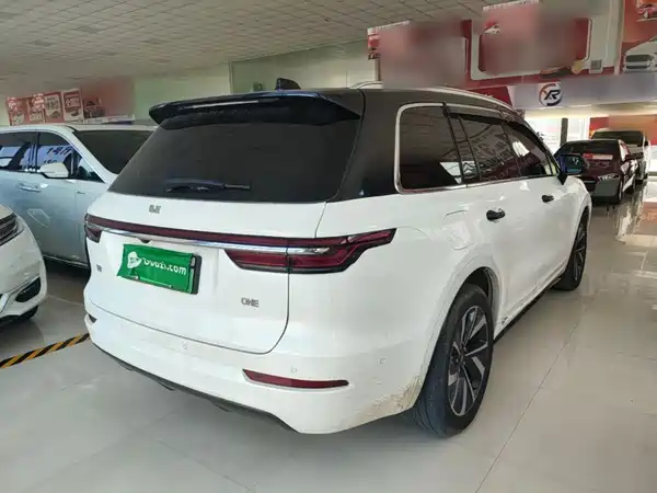 Li Auto ONE 2022