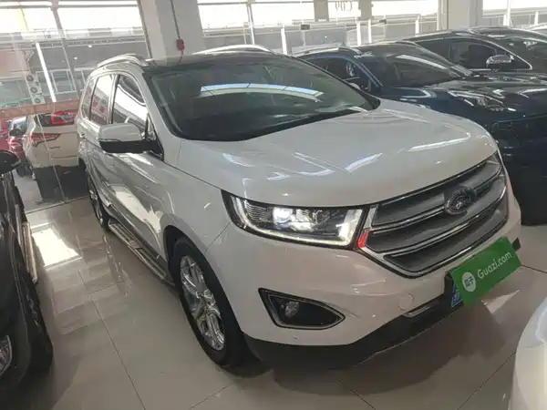 Ford Edge 2016