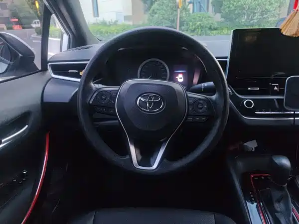 Toyota Levin 2020
