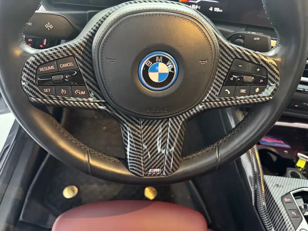 BMW i3 2023 — фото 12