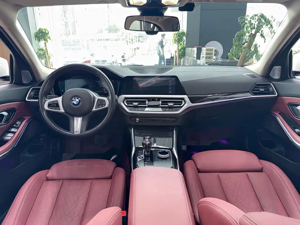 BMW 3 Series 2022