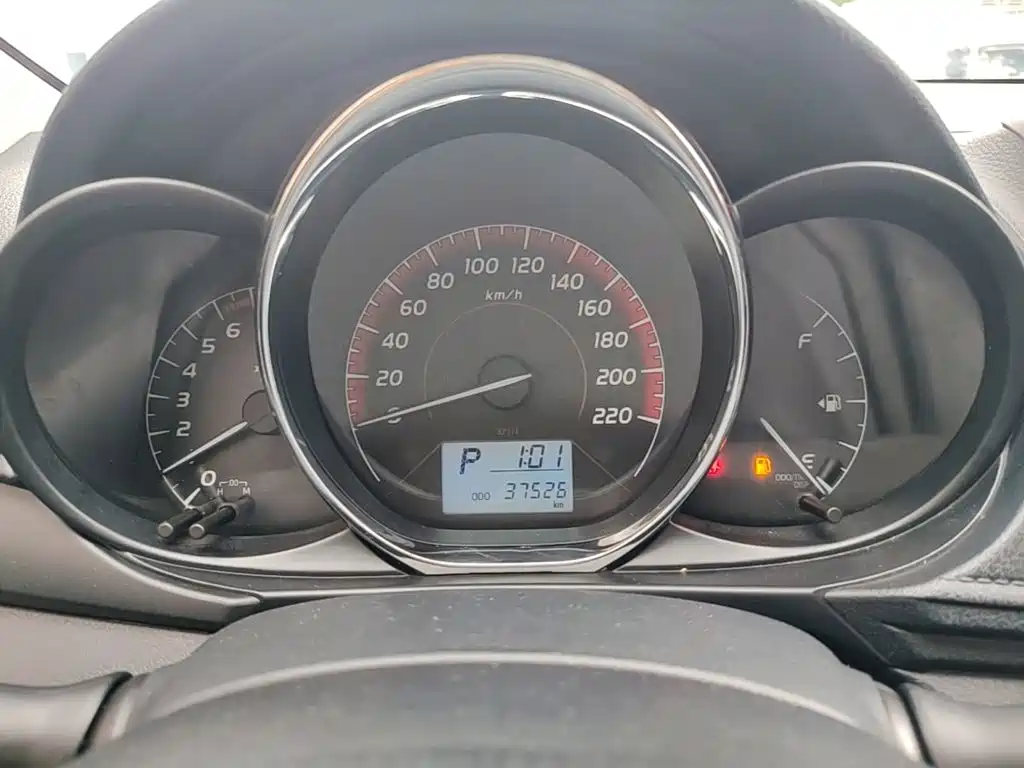 Toyota Vios FS 2022 — фото 12