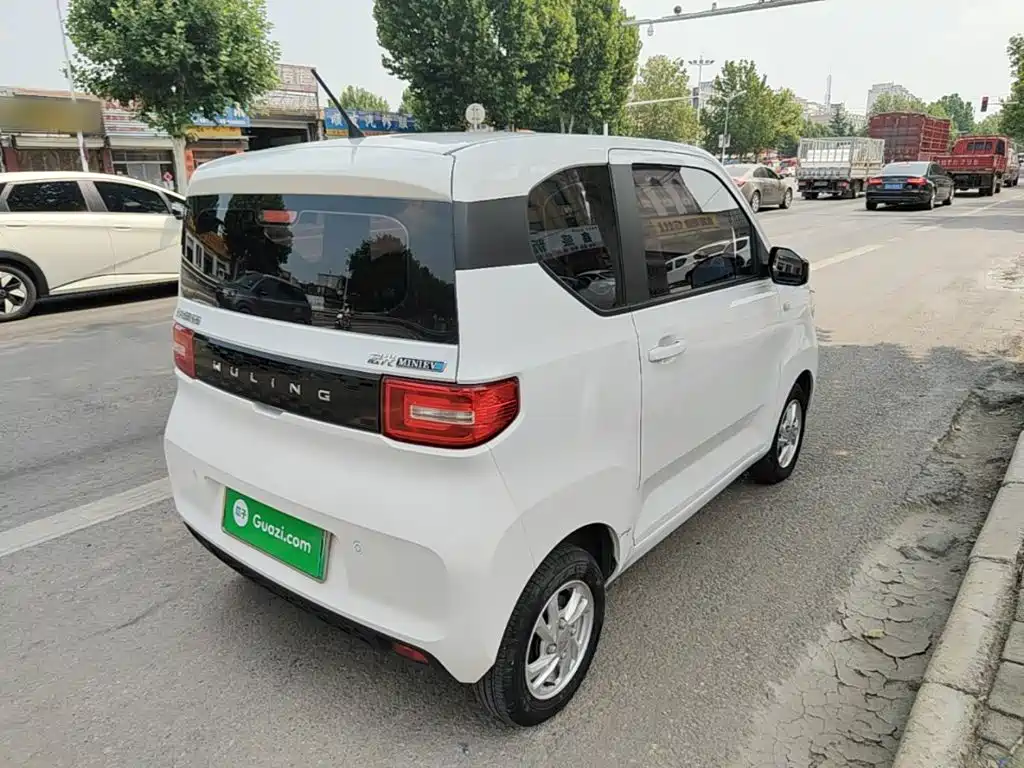 Wuling Hongguang MINIEV 2020