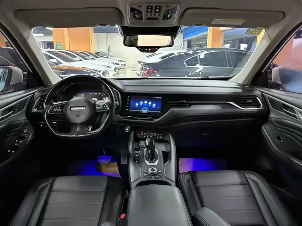 Haval F7 2019