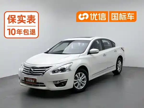 Nissan Teana 2013