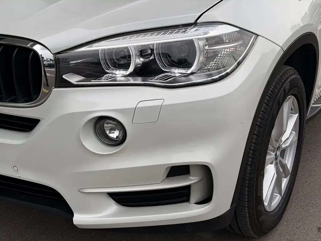BMW X5 2015 — фото 7