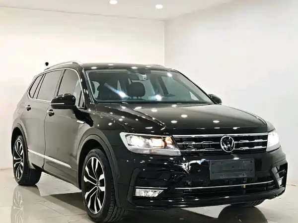 Volkswagen Tiguan L 2021