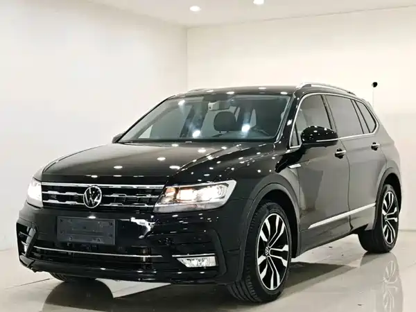 Volkswagen Tiguan L 2021