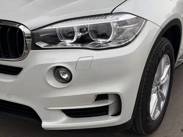 BMW X5 2015