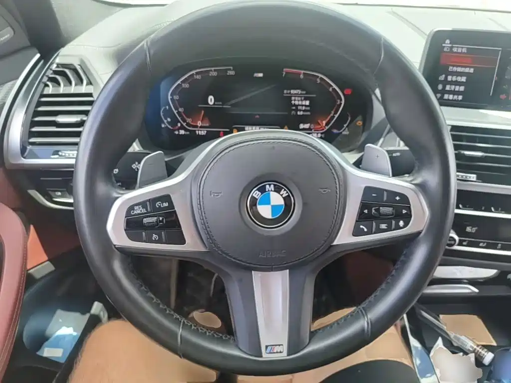 BMW X4 2020 — фото 11
