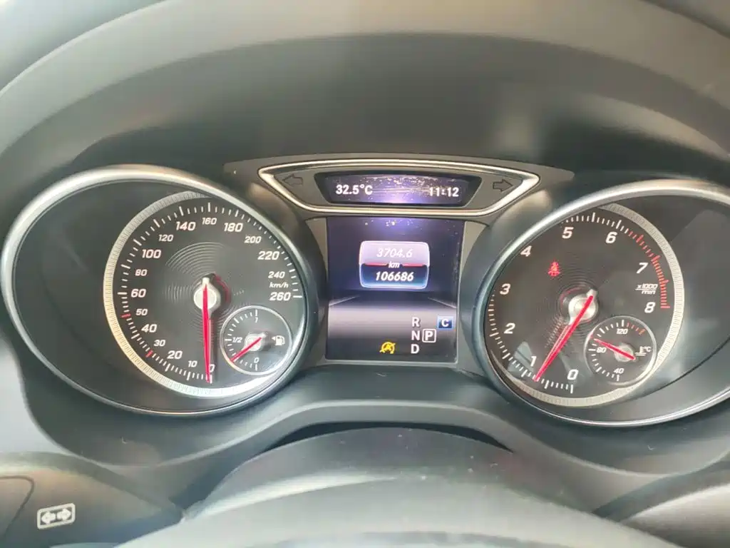Mercedes-Benz CLA 2018 — фото 12