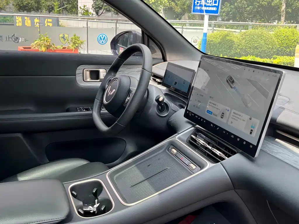 Wuling Starlight S 2024 — фото 20