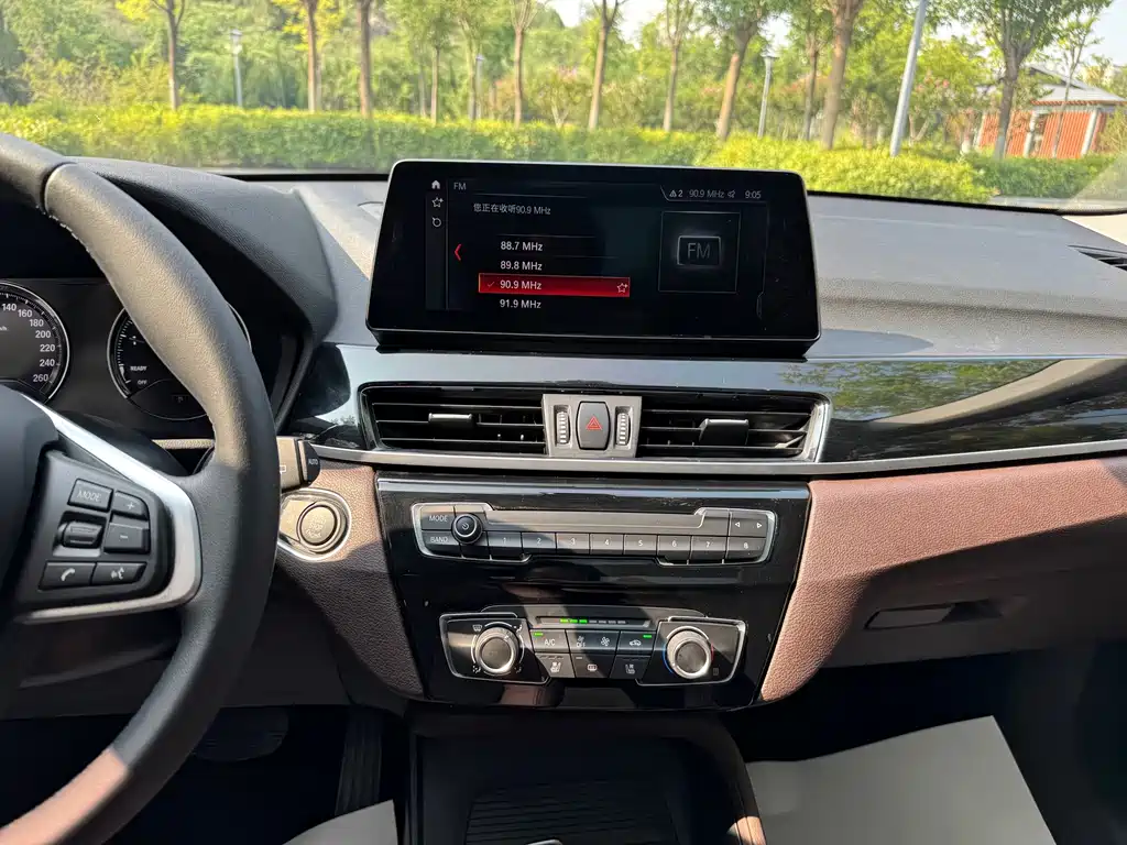 BMW X1 2023 — фото 14