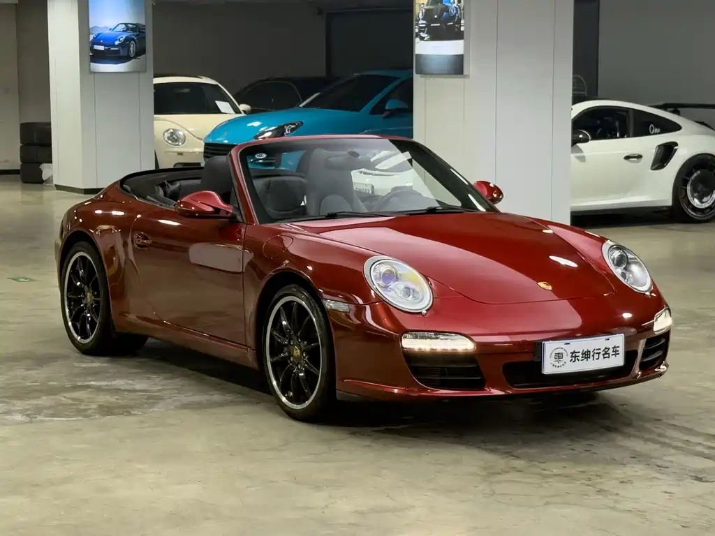 Porsche 911 2010