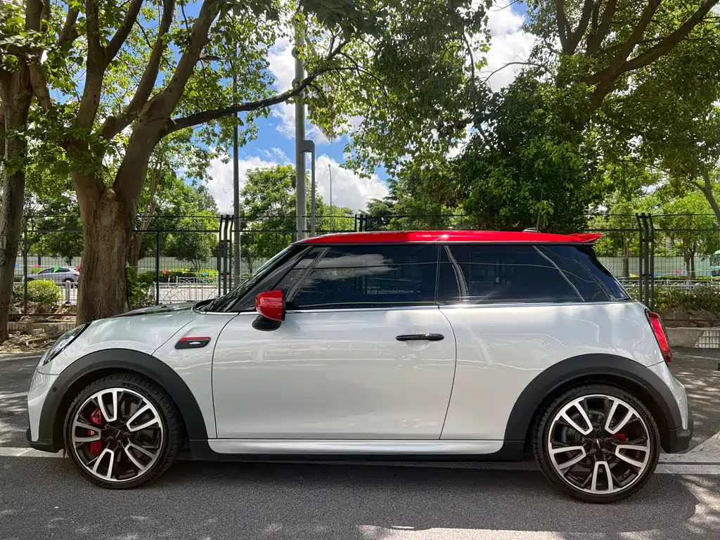 MINI JCW 2021 — фото 7