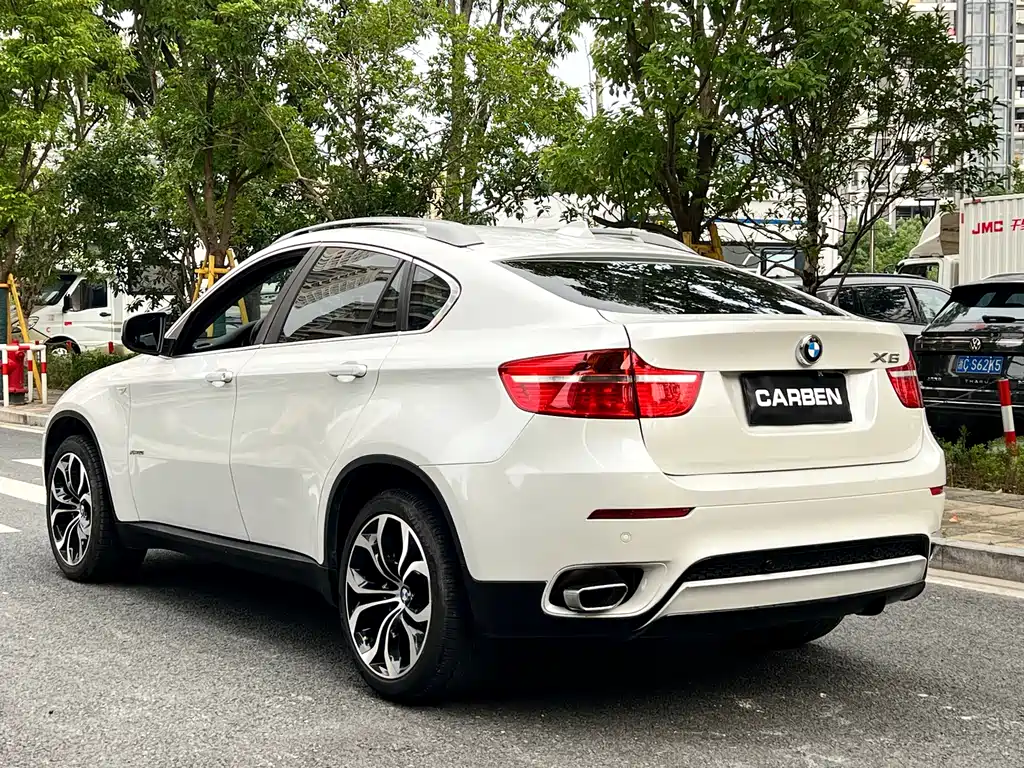 BMW X6 2012