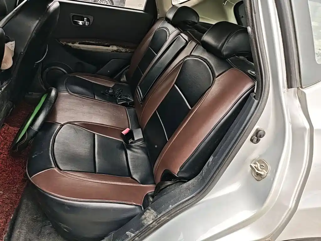 Nissan Qashqai 2015 — фото 17