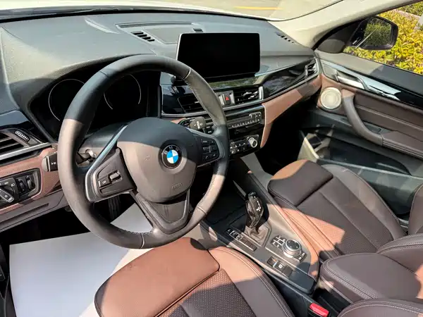 BMW X1 2023