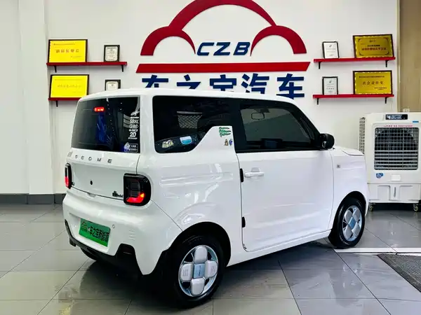 Geely Galaxy Panda 2023