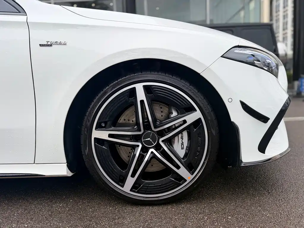 Mercedes-Benz A-Class AMG 2025