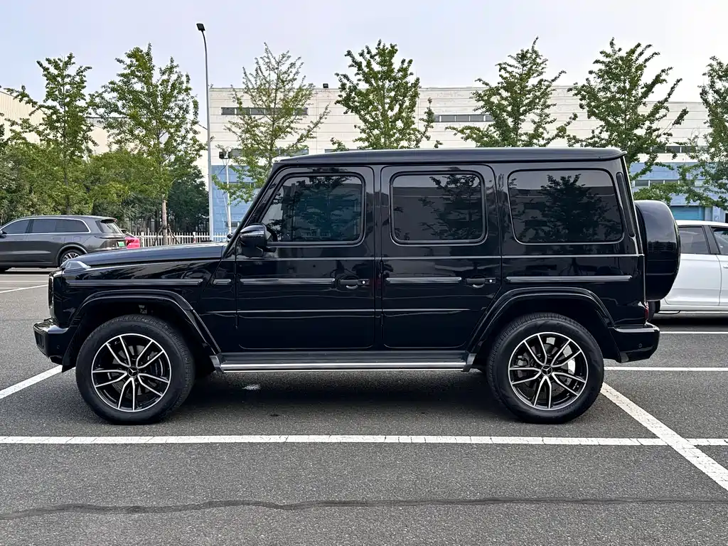 Mercedes-Benz G-Class 2023 — фото 7
