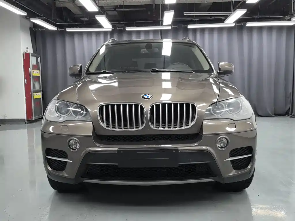 BMW X5 2013 — фото 2