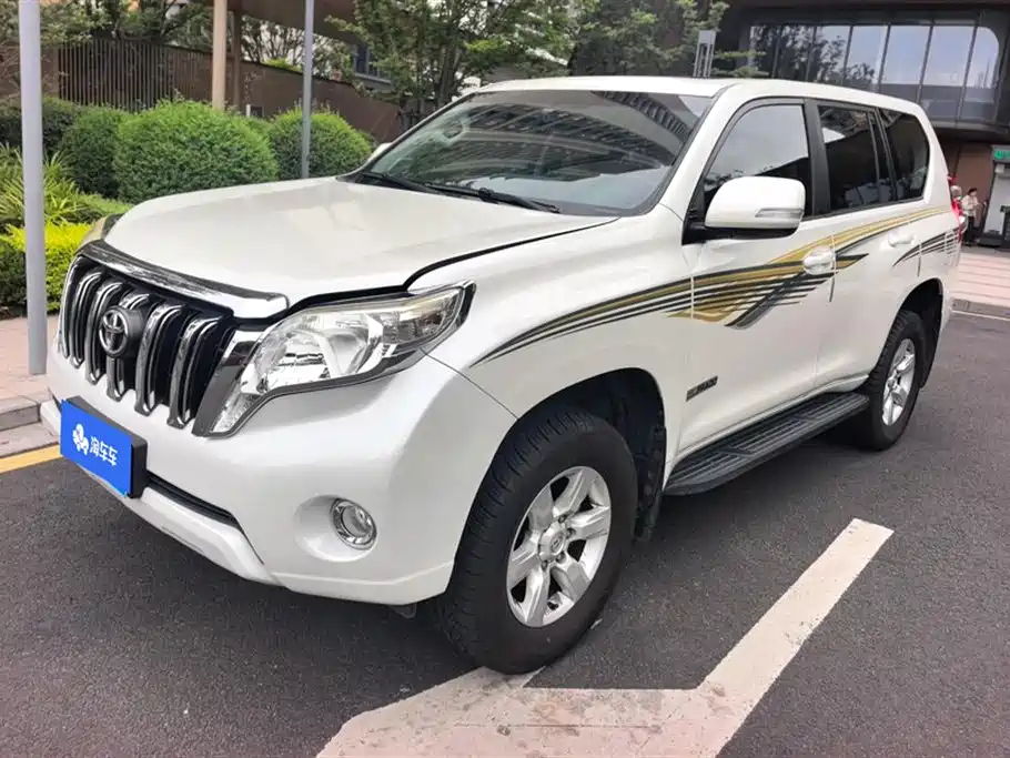 Toyota Prado 2016