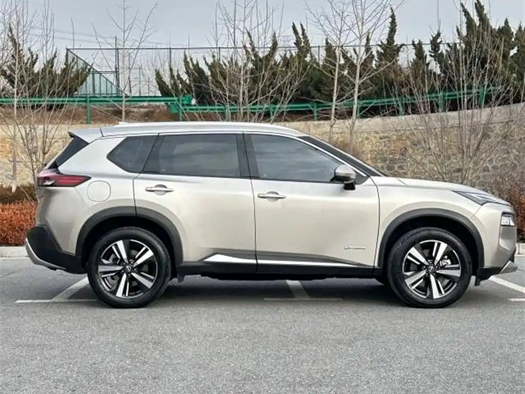 Nissan X-Trail 2023
