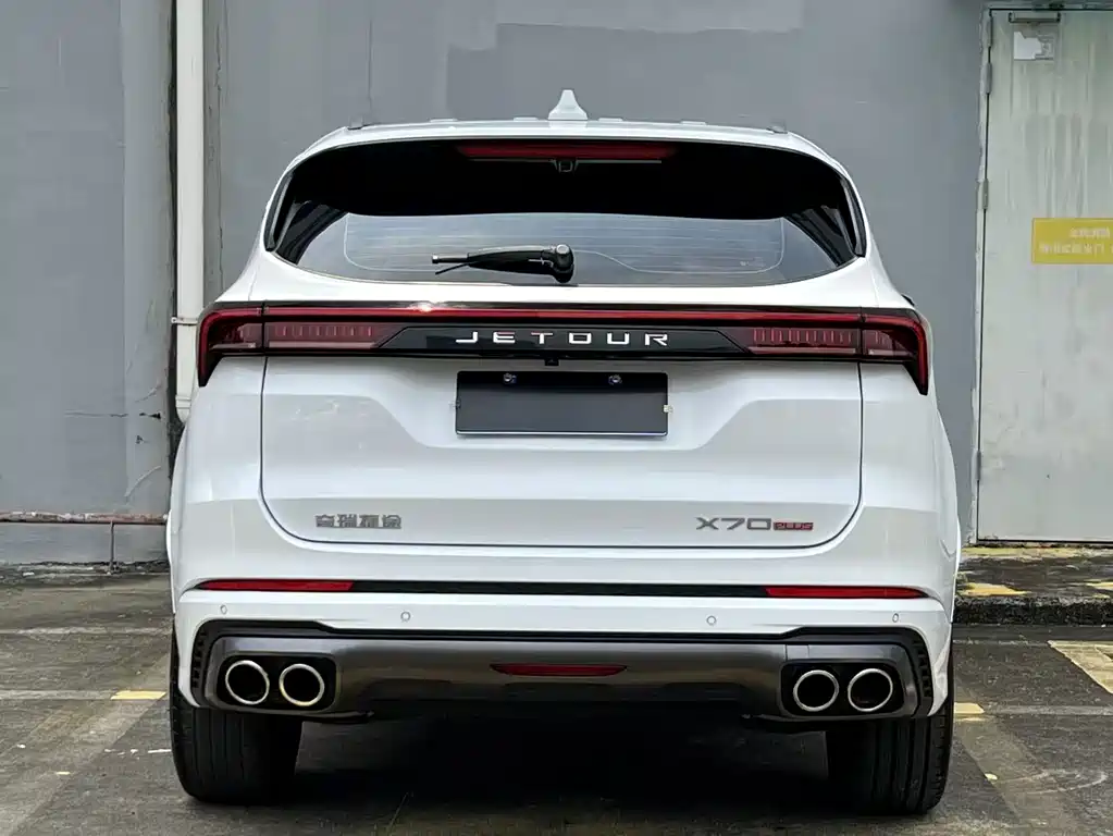 Jetour X70 PLUS 2022