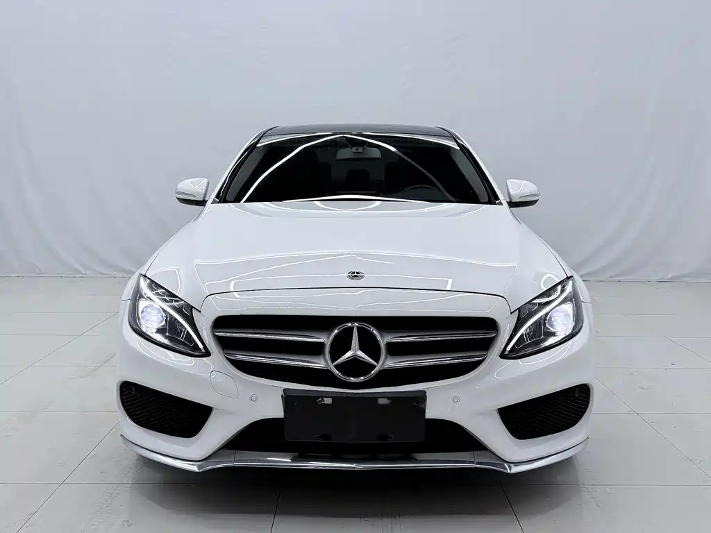 Mercedes-Benz C-Class 2018