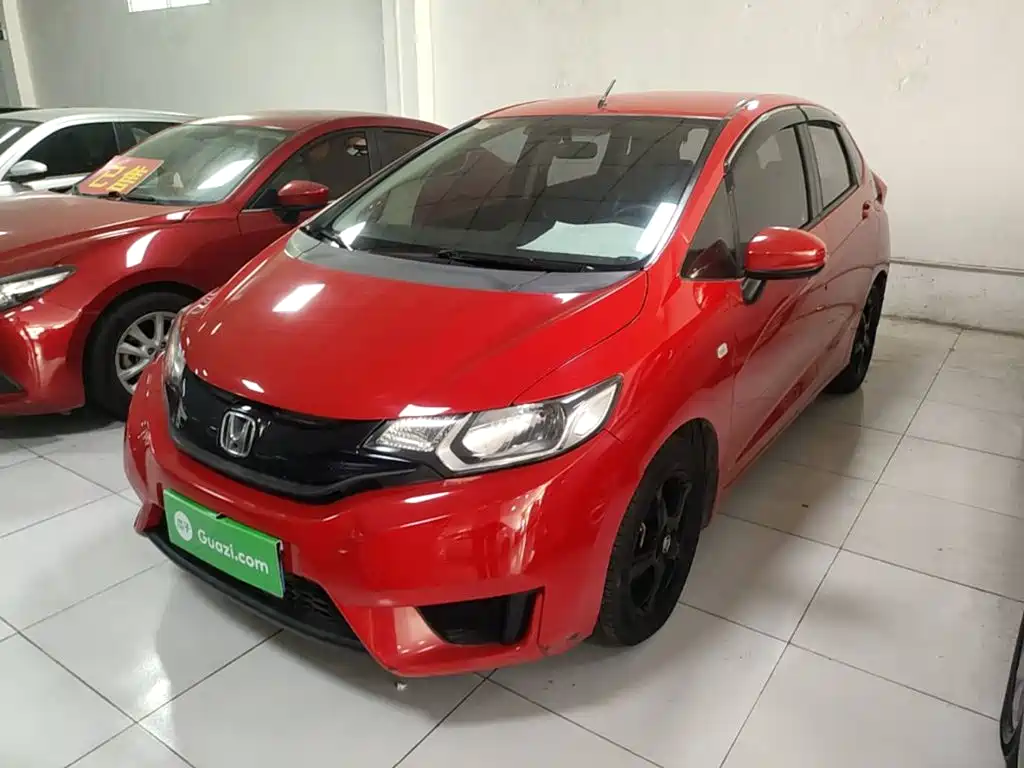 Honda Fit 2015