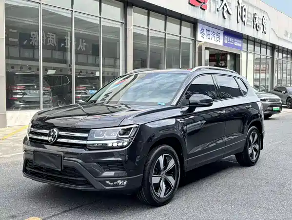 Volkswagen Tharu 2022