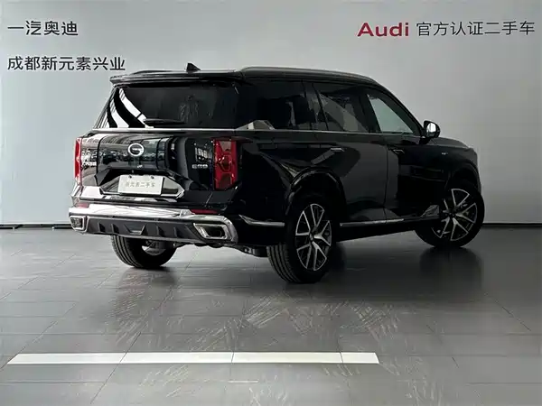 GAC Trumpchi ES9 2026