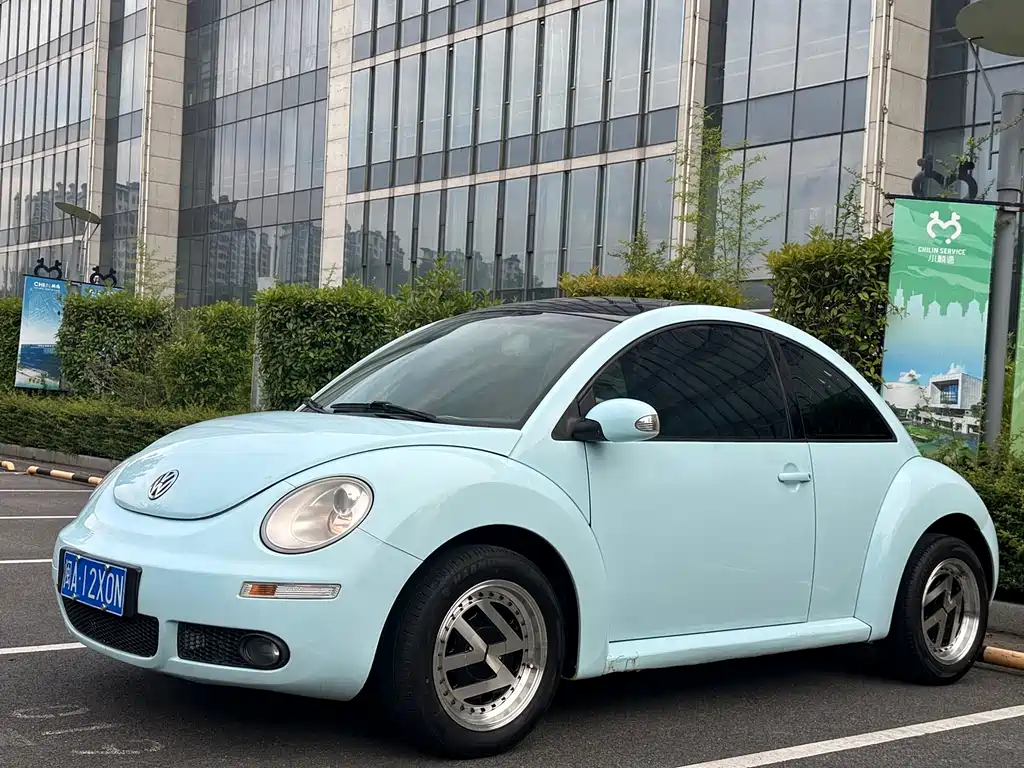Volkswagen Beetle 2009