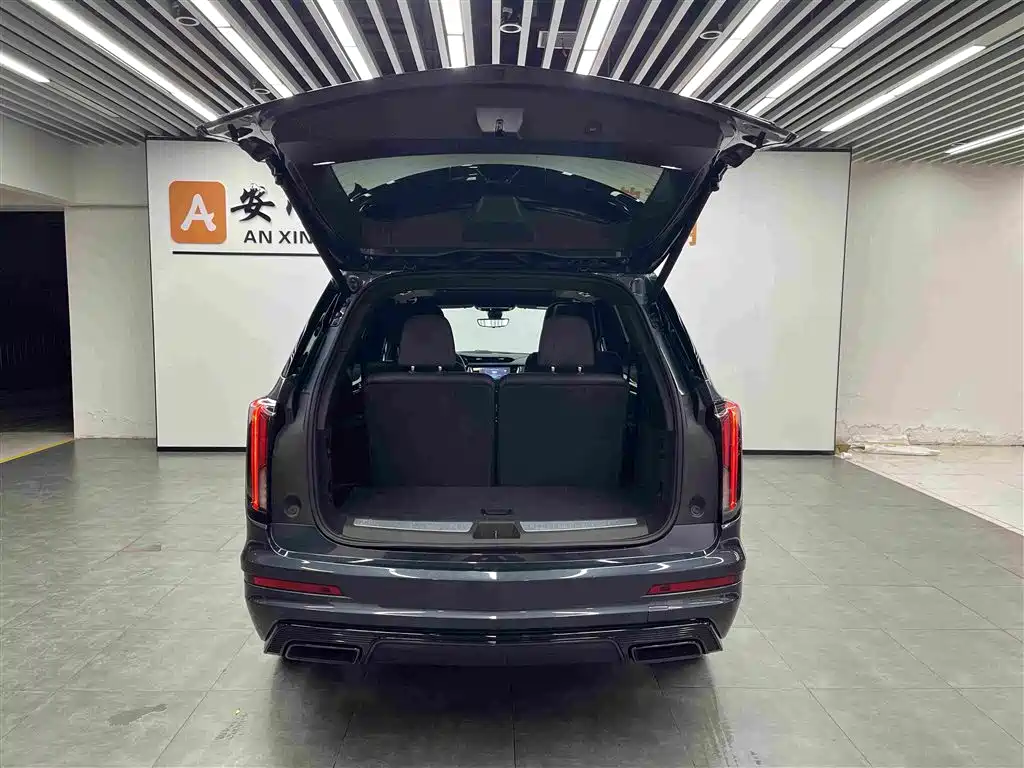 Cadillac XT6 2024