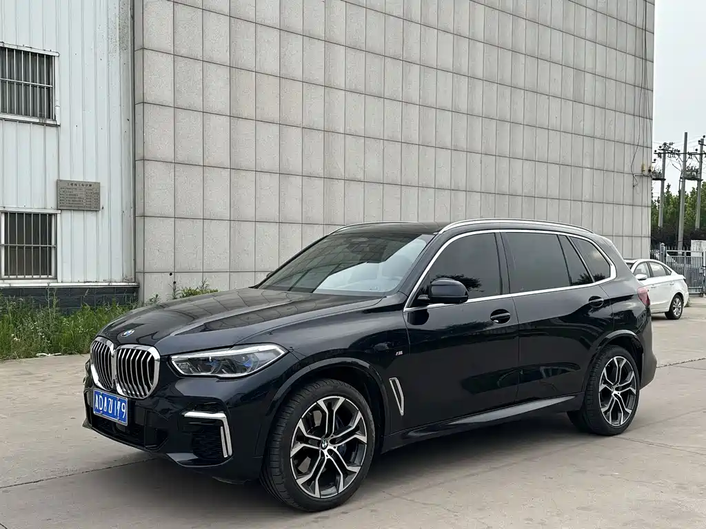BMW X5 2022