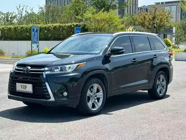 Toyota Highlander 2020