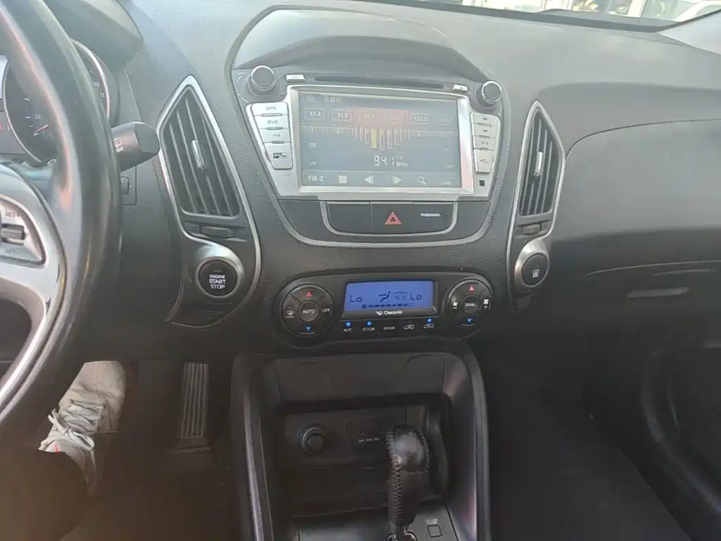Hyundai ix35 2016 — фото 13