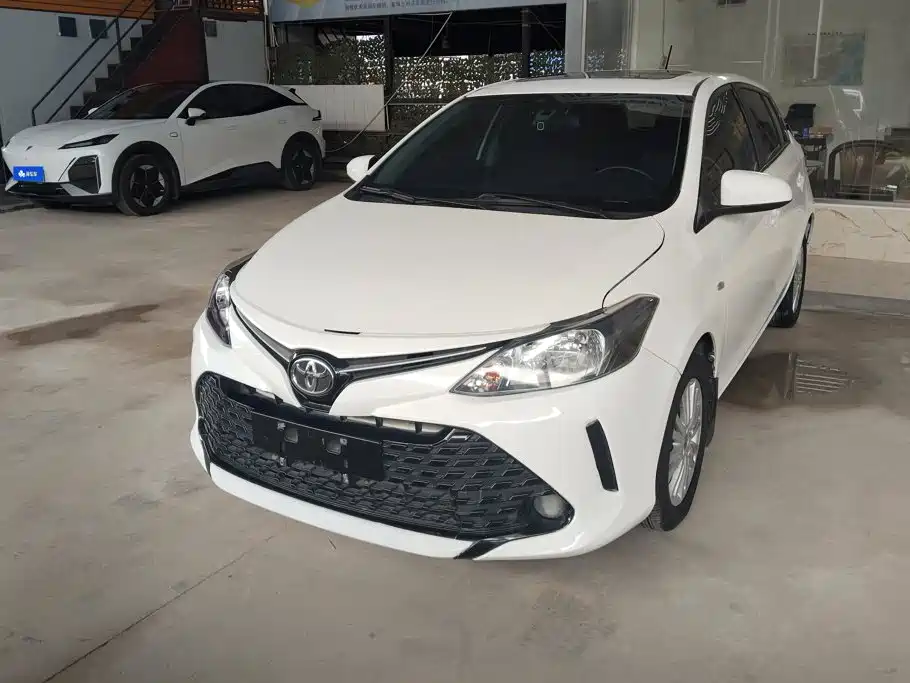 Toyota Vios FS 2018
