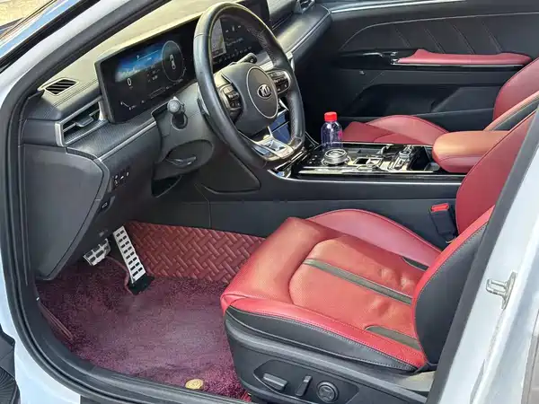Kia K5 2021