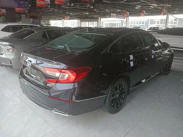 Honda Accord 2021