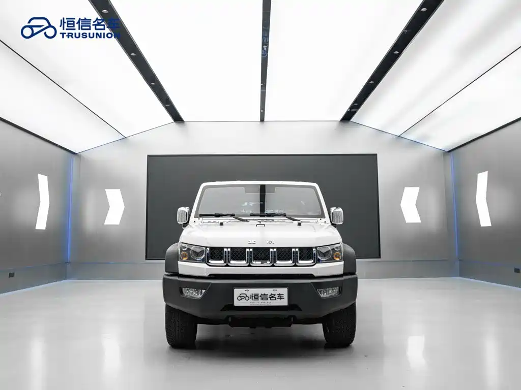 BAIC BJ40 2017 — фото 3